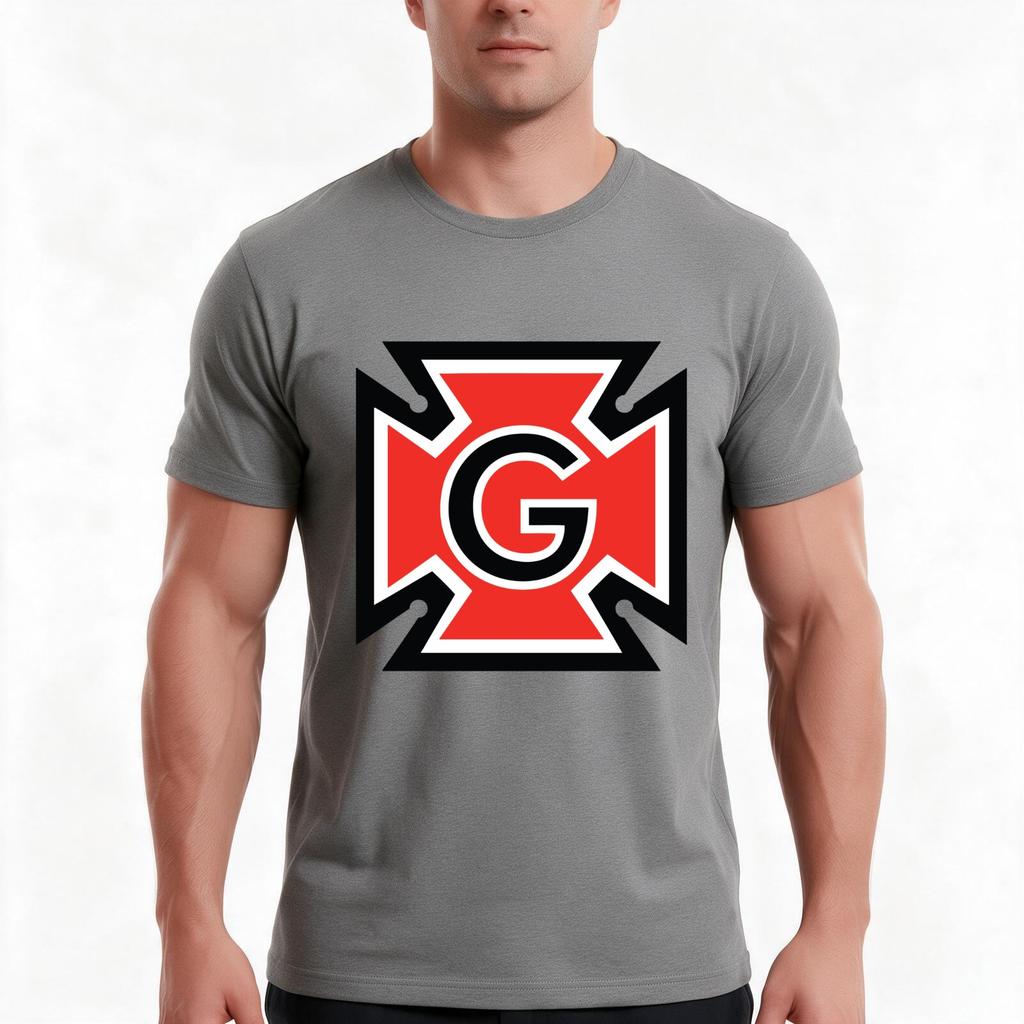 Grinnell College Tshirt Summer Casual Cotton Tee Oversized Streetwear Tops Vintage Graphic Print Loose Fit Short Sleeve