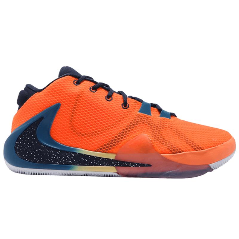 Nike Кроссовки Zoom Freak 1 Ep 'All Bros' повседневные BQ5423-800