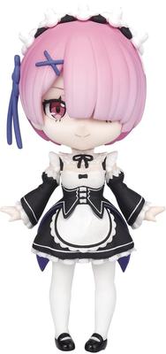 TAMASHII NATIONS Figuarts mini Жизнь в другом мире примерно 90 мм раскрашенная подвижная фигурка BAS61261 ReZERO -Начало мира- ПВХ&АБС