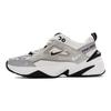Nike M2K Slip Resistant Low top Chunky Sneakers Women's Light Gray AO3108-101(Team178-S-BOX)
