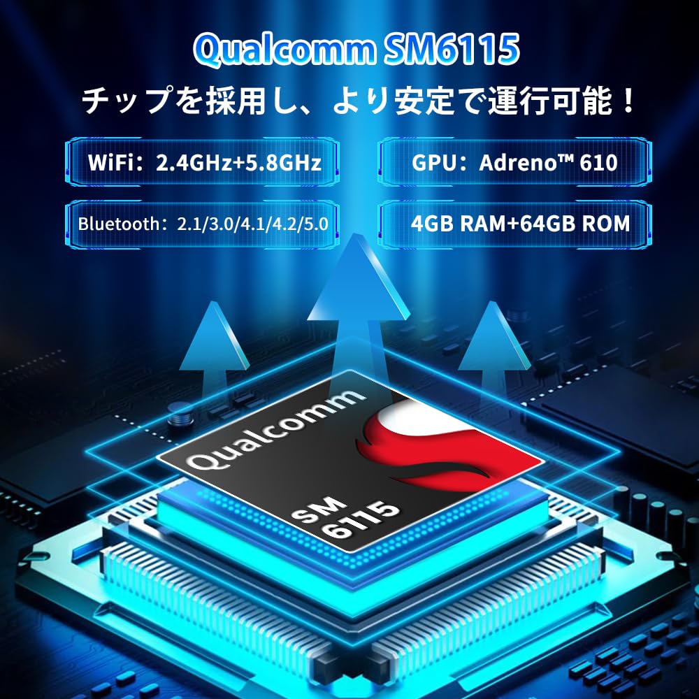 CarlinKit Tbox Ambient SE Беспроводной адаптер CarPlay/Android Auto ai Box Система Android 13.0 4+64ГБ