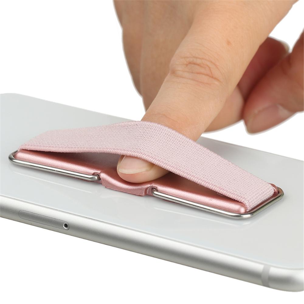 New Smartphones With Stand Finger Strap Phone Holder Finger Grip Cell Phone Grip