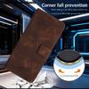 For Realme 14 Pro Plus 5G Phone Case Magnetic Wallet Texture Book Funda Realme 13 12 11 10 Pro Plus Realme11 14X 12X Flip Cover
