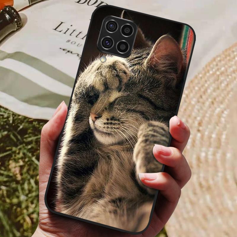 Для Samsung M12 Чехол Противоударный Силиконовый Чехол Для Samsung Galaxy M12 M 12 GalaxyM12 Чехол Coque M12 2021 M127F Fundas