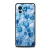 Чехол для телефона для Xiaomi 15 14 13 12 Lite 14T 13T 12T Pro Poco X7 X6 X5 X4 X3 NFC F7 Ultra F6 Pro Мягкий чехол Сердце