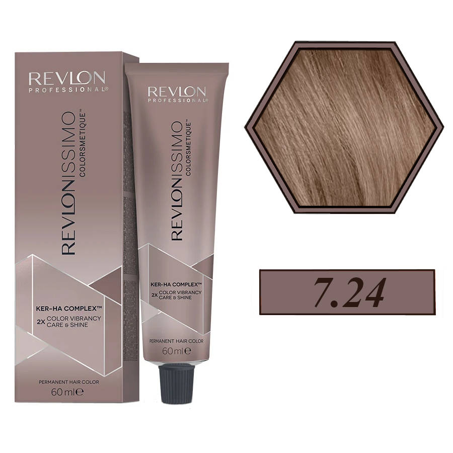 Revlon Revlonissimo Colorsmetique Paint 60 7.24