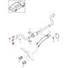 For Porsche Panamera 970 Front Suspension Stabilizer Sway Bar End Links 97034306921 97034306922 97034306923