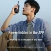 Двухсторонняя радиостанция BAOFENG AT2 Walkie Talkie (Китайская версия)