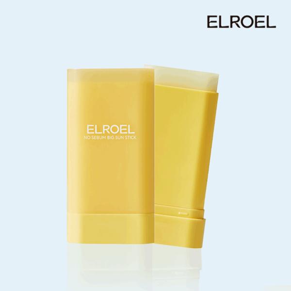 ELROEL No-Sebum Big Sun Stick 1 piece