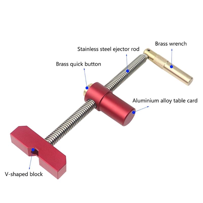 Верстаки Собачки Струбцины Столярные Струбцины Верстаки Собачки Струбцины Верстаки Струбцины для Столярных Работ Струбцины для Отверстий для Собачек Столярные 19/20 мм