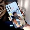 Чехол Cha EunWoo Eun Woo для Oppo A5 Pro A15 A17 A57 A77 A18 A38 A58 A78 A98 A94 A74 A54 A16 A76 A96 A40 A60 A80