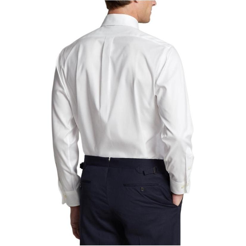 Polo Ralph Lauren Хлопковая рубашка MNPODSH37620430-100