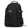NEIKIDNIS MESH STRING BACKPACK / BLACK