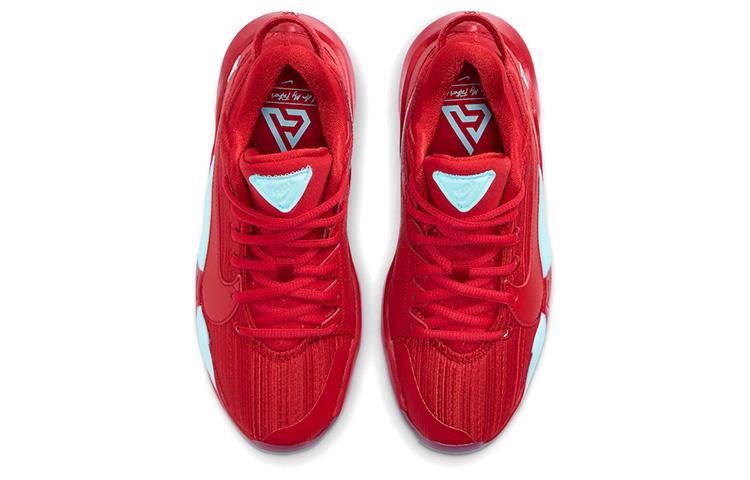 Nike Zoom Freak 2 University Red Glacier Ice GS CN8574-605