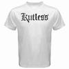 Футболка с изображением христианской рок-группы KUTLESS