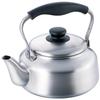 Yanagi Sori Stainless Steel Filled with Compatible with Made In Tsubame Sanjo Naturally Tilting Design Reduces Strain On the Wrist Kettle Designed