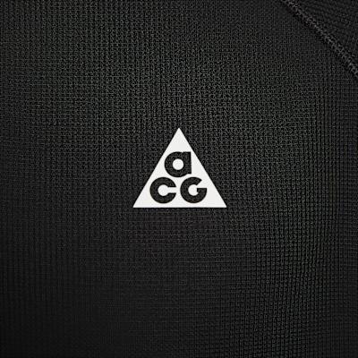 Men's Nike ACG Running T Shirts Men's Black