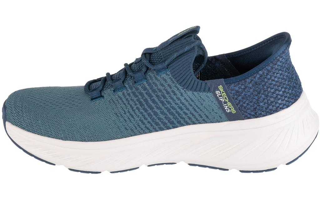 Skechers Слипоны: Edgeride - Raygo, мужские темно-синие кроссовки