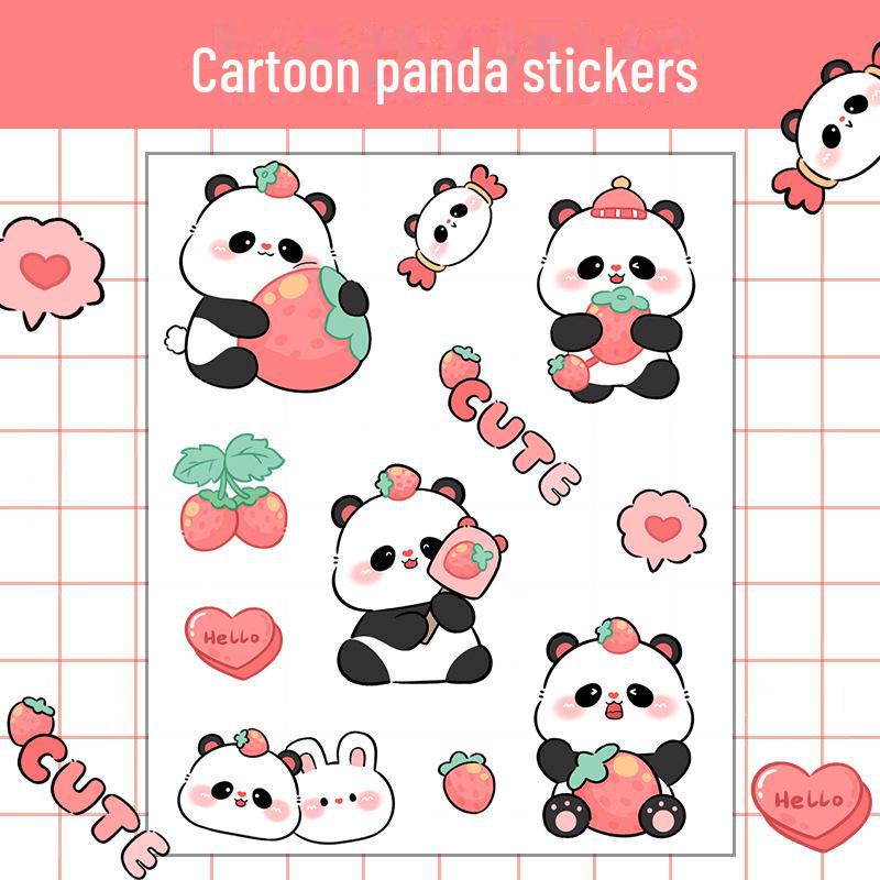 Наклейки с героями мультфильмов капибара: Милые наклейки для домашних животных и стаканов с водой своими руками для детей и девочек