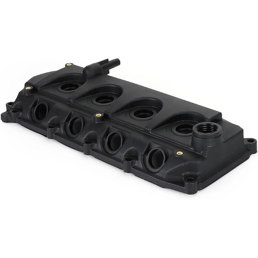 13264-VM00A Engine Valve Cover with Gaskets Oil Cap Bolts Car Rocker Valve Cover 13264-VM00A fits for Nissan Navara D22 D40 YD25