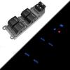 84820-02190 Автомобильные аксессуары Для Toyota Camry Tundra Prius Yaris Corolla Vios RAV4 2008-2011 Электрический главный переключатель управления окном