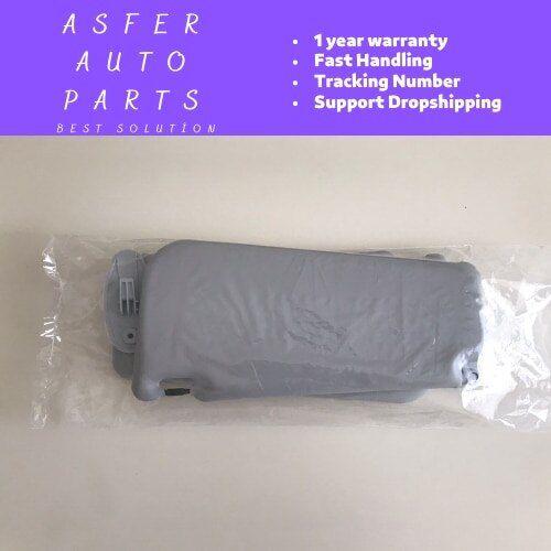 Inner Sun Visor Left Right 2 Piece Set For Fiat Grande Punto 2007-2018 Sun Visor OEM 735509466