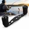EVA Knob Fishing Reel Handle Left Right Handed Trolling Reel Handle Freshwater Fishing