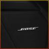 Универсальная сменная наклейка с логотипом BOSE Audio для старой поцарапанной решетки автомобильного динамика, детали декора стереосистемы