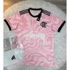 2025 Euro Football Jersey France Germany Italy Flamengo Camo Short Sleeve Soccer Shirt