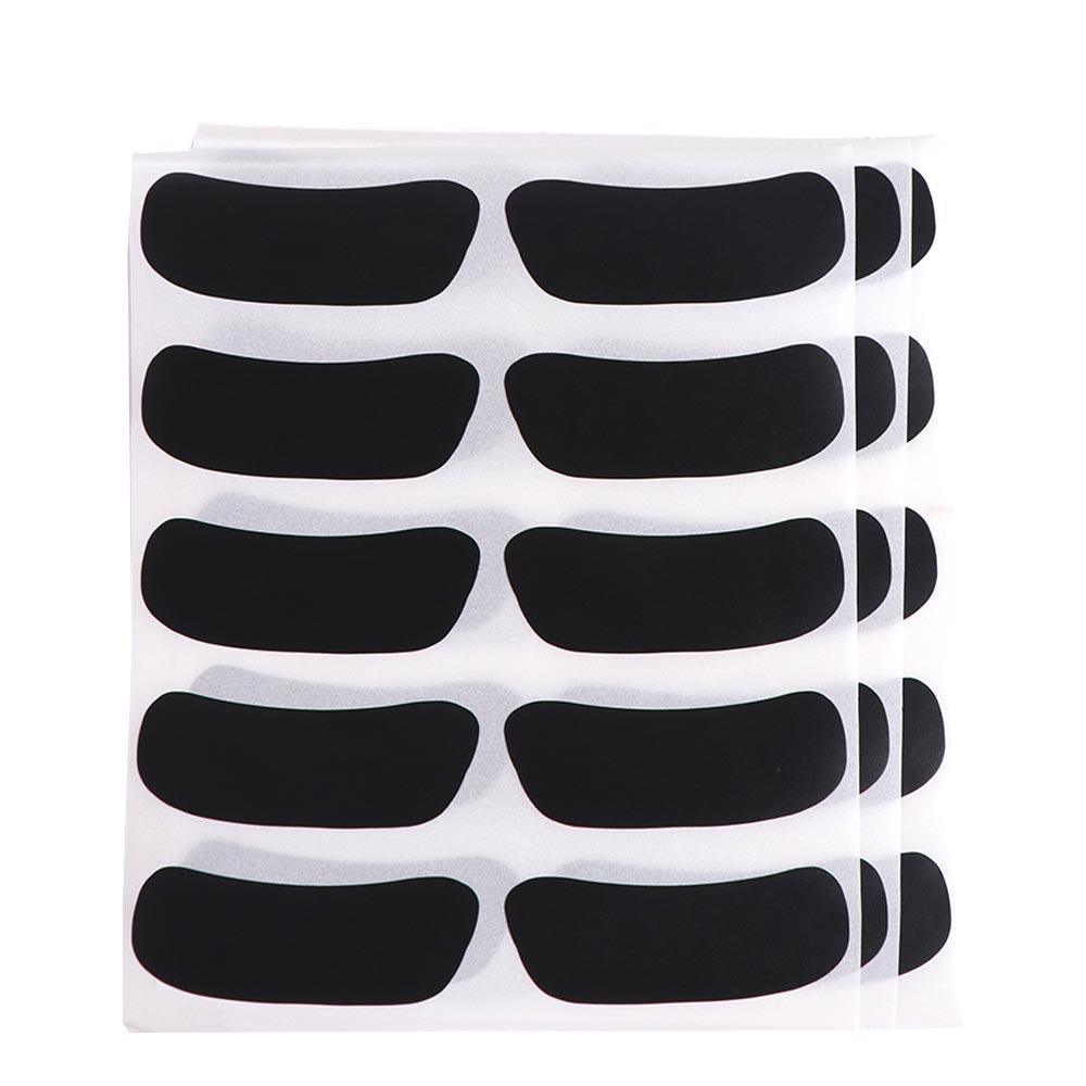 Football Strips Eye Strips Sports Under Eye Eyeblack Sticker Baseball Eye Stickers  Fans Decals