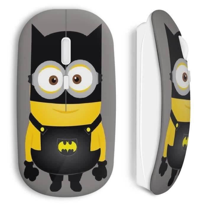 Minion Batman Style Wireless Mouse