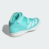 adidas Adizero Javelin JH5227 Unisex Performance Sports Shoes Blue / Zero Metalic / Lucid Lemon