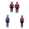 Roblox Doors Seek And Figure Cosplay Suit With Oneeyed Or Big Mouth Design For Teens And Children