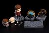 Nendoroid Marvel Endgame DX окрашенная подвижная фигурка G12189 Avengers/Endgame Star-Lord Ver. Немасштабируемый АБС и ПВХ