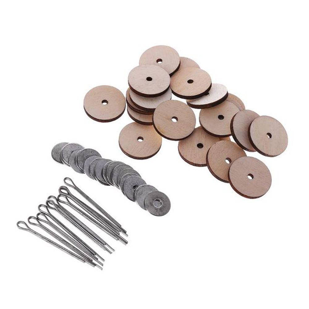 Игрушка 12-30 мм для деревянных соединений ручной работы, соединители для кукол, суставы, суставы плюшевого мишки, шарниры куклы