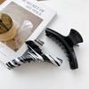Fashionable Acetate Hair Claw Clip For Women With Trendy Large Size And Unique Colors