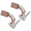 Pack of Two Carbon Brushes Compatible with Power Tools Series