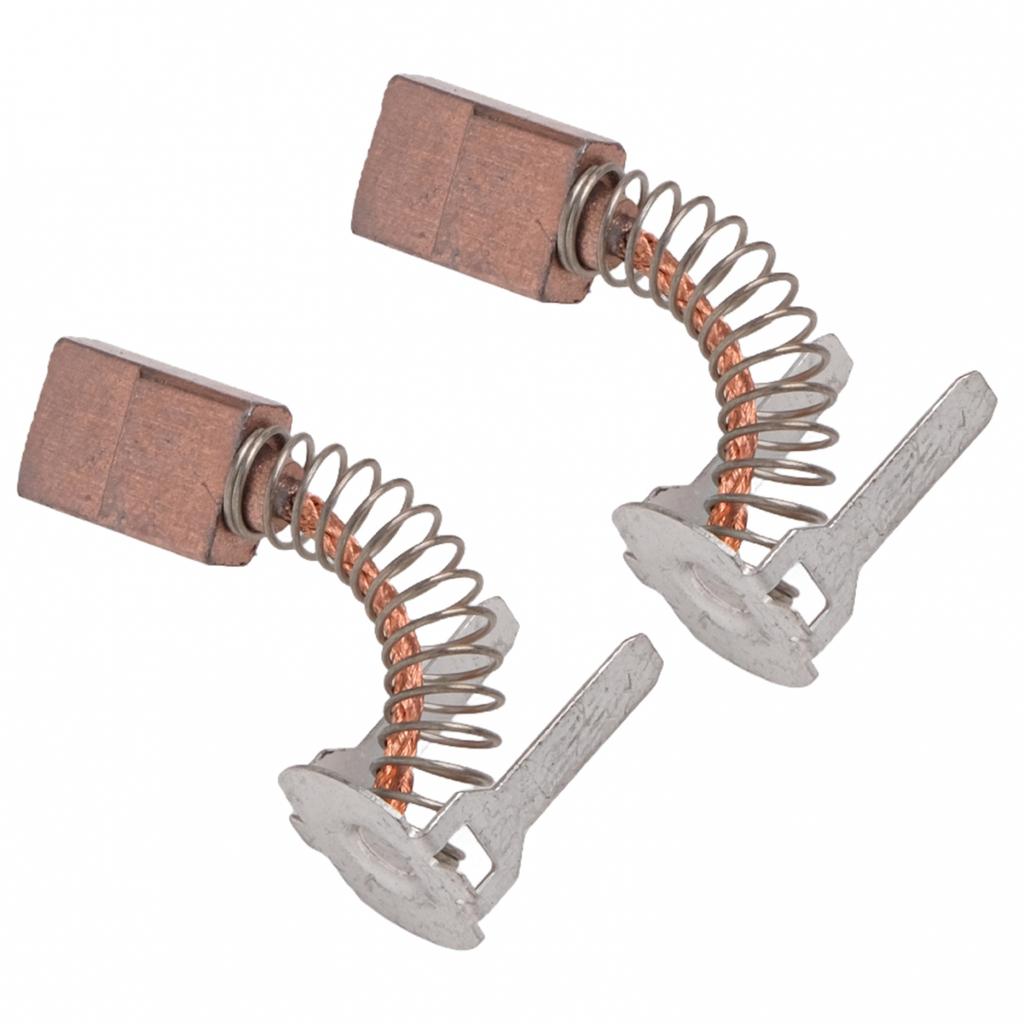 Pack of Two Carbon Brushes Compatible with Power Tools Series