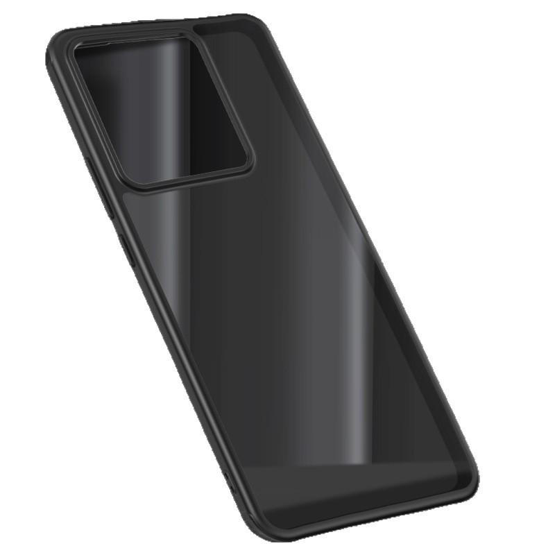 Подходит для OPPO real me GT1Pro чехол для мобильного телефона высокой прозрачности GT1 с подушкой безопасности, магнитная защитная накладка-кожа