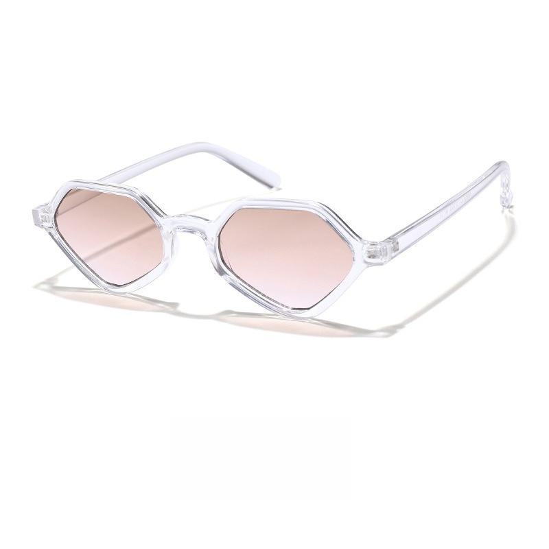 New Trendy Adult Sunglasses INS Style Outdoor UV400 Casual Eyewear