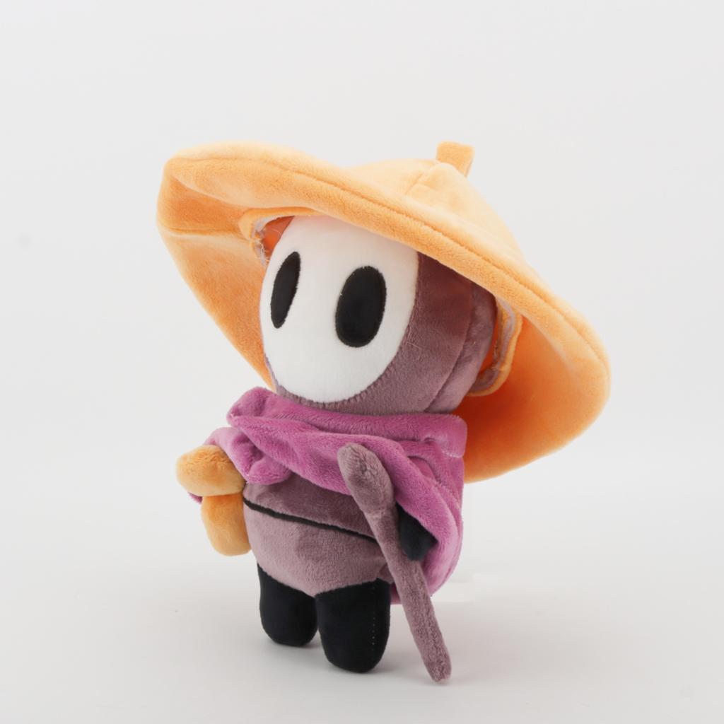 Кавайная плюшевая игрушка Шерма Милая плюшевая игрушка Hollow Knight Silksong Игровой мерч Шерма Для детей Подарок на день рождения Рождество