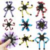 Деформированный Fidget Spinner Цепочка Ручной Спиннер Игрушка Для Снятия Стресса и Антистресса Дети Взрослые Сенсорный Гироскоп Игрушка Подарок