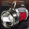 Super Bright USB Rechargeable Searchlight LED Flashlight Waterproof Ultra-Long Range Hand lamp Outdoor Hunting Fishing Light