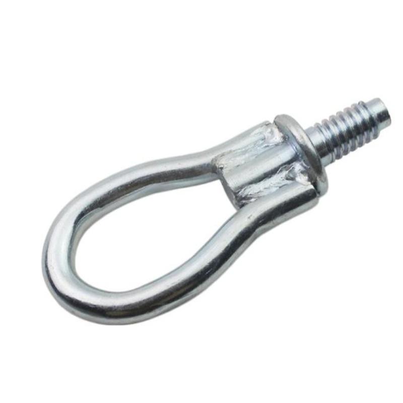 96BG17B804AD Front Bumper Trailer Tow Hook For Ford For Focus Mk2 Mk3 2005-2011 Traction Hook Tow Strap Cars Accwssories