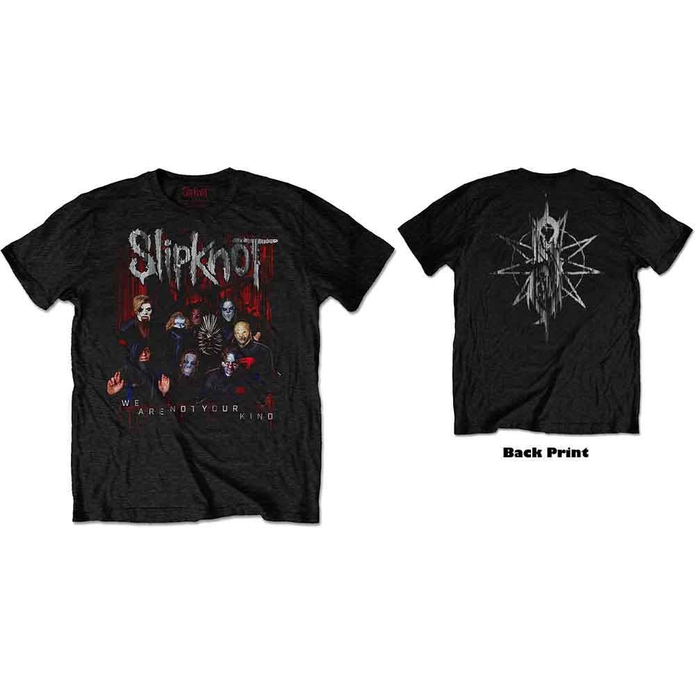Slipknot - Групповое фото WANYK (Футболка)