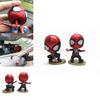 Realistic Spider-man Shaking Head Figures Perfect For Desk Display