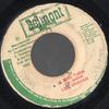 7inch Record LEO GRAHAM - A Win Them NONE Belmont Records 1975 Jamaica Reggae, Ska & Dub Used