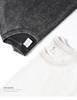 Retro Washed Distressed Short Sleeve T-shirt - 250g High Density Cotton, 8 Colors