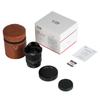 7artisans 10mm II Sony E Ультра Светосильный Объектив с Ручной Фокусировкой F2.8 Крепление E, Совместимый, Широкоугольный, Рыбий Глаз, Полнокадровый, Объектив, (2 года гарантии)