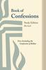 Книга Book of Confessions, Study Edition, Revised : Now Including the Confession of Belhar